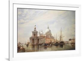 Venice-EW Cooke-Framed Giclee Print