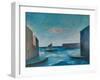 Venice-Carrà Carlo-Framed Giclee Print