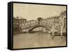 Venice-Giacomo Brogi-Framed Stretched Canvas