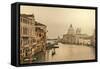 Venice-lachris77-Framed Stretched Canvas