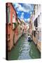 Venice-lachris77-Stretched Canvas