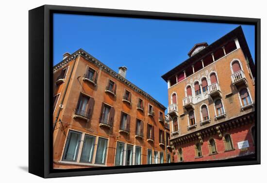 Venice-Oleg Znamenskiy-Framed Stretched Canvas