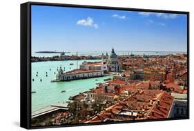 Venice-Oleg Znamenskiy-Framed Stretched Canvas