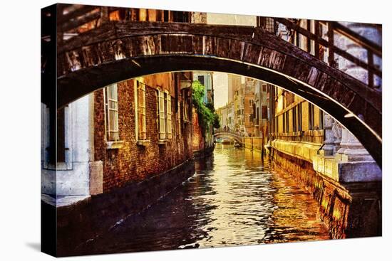 Venice-Oleg Znamenskiy-Stretched Canvas