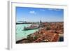 Venice-Oleg Znamenskiy-Framed Photographic Print