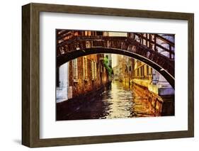 Venice-Oleg Znamenskiy-Framed Photographic Print