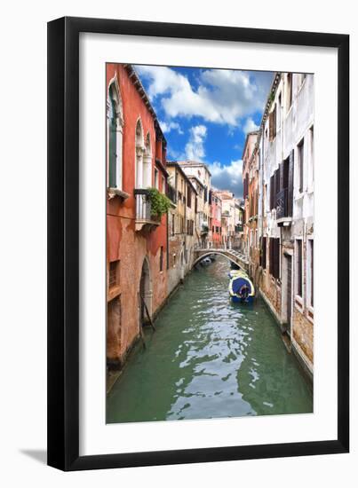 Venice-lachris77-Framed Photographic Print