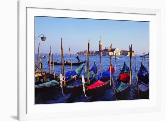 Venice-Charles Bowman-Framed Photographic Print