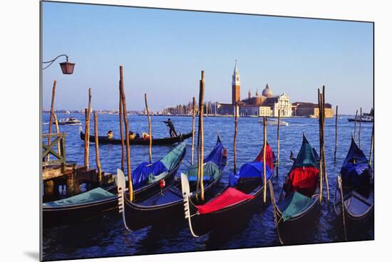 Venice-Charles Bowman-Mounted Photographic Print