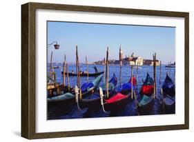 Venice-Charles Bowman-Framed Photographic Print