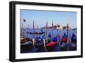 Venice-Charles Bowman-Framed Photographic Print