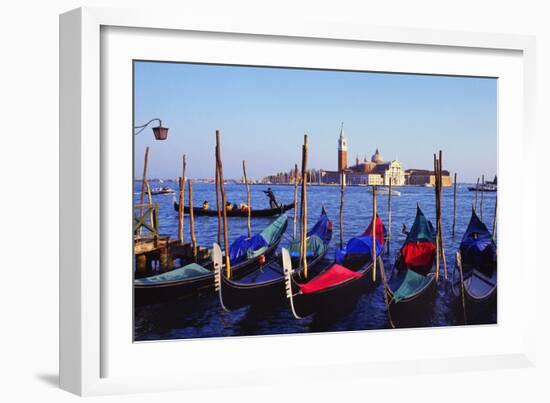 Venice-Charles Bowman-Framed Photographic Print