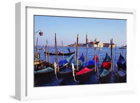 Venice-Charles Bowman-Framed Photographic Print