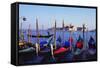 Venice-Charles Bowman-Framed Stretched Canvas