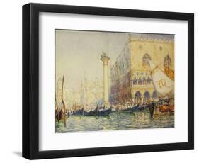 Venice-Walter Launt Palmer-Framed Giclee Print