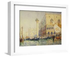 Venice-Walter Launt Palmer-Framed Giclee Print