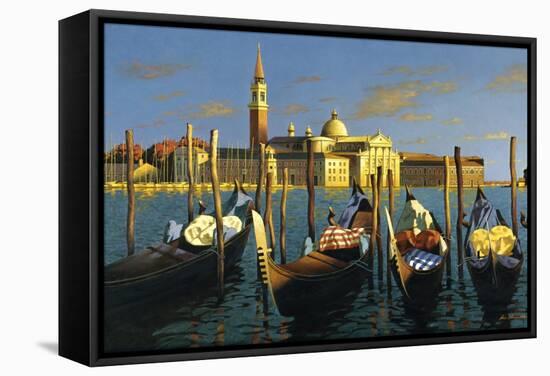 Venice-Zhen-Huan Lu-Framed Stretched Canvas