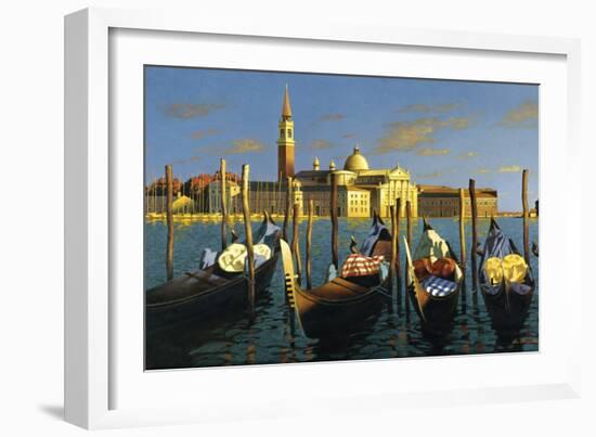 Venice-Zhen-Huan Lu-Framed Giclee Print