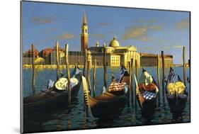 Venice-Zhen-Huan Lu-Mounted Giclee Print