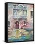 VENICE-ALLAYN STEVENS-Framed Stretched Canvas