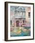 VENICE-ALLAYN STEVENS-Framed Art Print