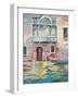 VENICE-ALLAYN STEVENS-Framed Art Print