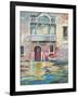 VENICE-ALLAYN STEVENS-Framed Art Print