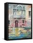 VENICE-ALLAYN STEVENS-Framed Stretched Canvas