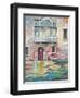 VENICE-ALLAYN STEVENS-Framed Art Print