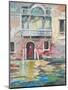 VENICE-ALLAYN STEVENS-Mounted Art Print