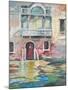 VENICE-ALLAYN STEVENS-Mounted Art Print