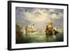 Venice-Thomas Moran-Framed Giclee Print