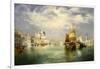 Venice-Thomas Moran-Framed Giclee Print