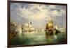 Venice-Thomas Moran-Framed Giclee Print