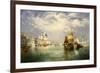 Venice-Thomas Moran-Framed Giclee Print