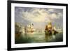 Venice-Thomas Moran-Framed Giclee Print