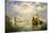 Venice-Thomas Moran-Stretched Canvas