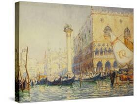Venice-Walter Launt Palmer-Stretched Canvas
