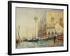 Venice-Walter Launt Palmer-Framed Giclee Print