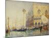 Venice-Walter Launt Palmer-Mounted Giclee Print