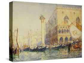 Venice-Walter Launt Palmer-Stretched Canvas
