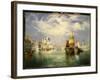 Venice-Moran-Framed Giclee Print