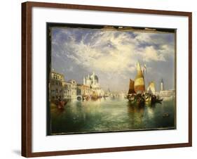 Venice-Moran-Framed Giclee Print