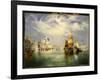 Venice-Moran-Framed Giclee Print