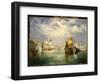 Venice-Moran-Framed Giclee Print