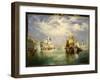 Venice-Moran-Framed Giclee Print