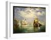 Venice-Moran-Framed Giclee Print