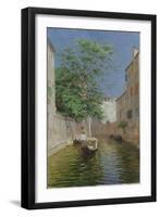 Venice-Remy Cogghe-Framed Giclee Print