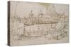 Venice-Canaletto-Stretched Canvas