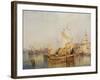 Venice-William Wyld-Framed Giclee Print